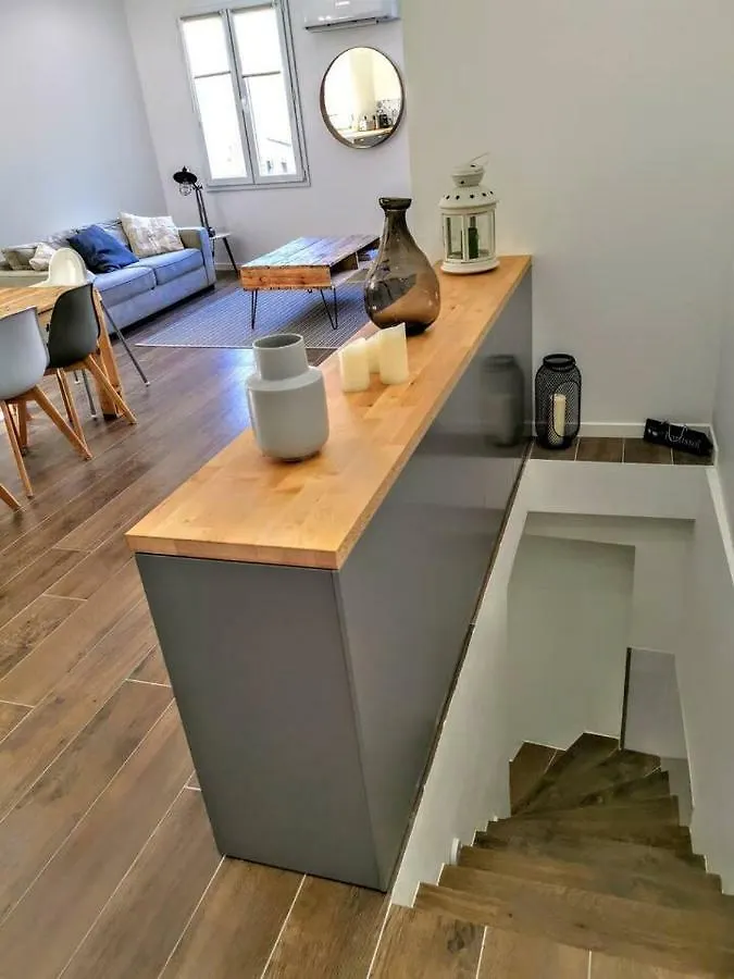 Holiday home Maison De Ville En Plein Coeur De Sanary 3 Double Chambres 105M2 France