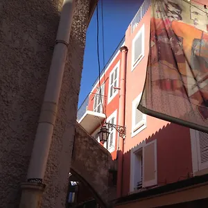 Les Terrasses Vue Mer Et Toits Appartement