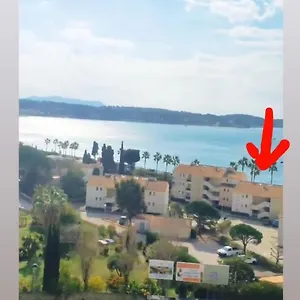 Studio à 10 M Des Plages Et à 5 Min Du Centre Ville De Bandol Appartement
