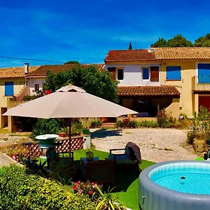 Bastide Provençale Vue à 5 Min De La Appartement